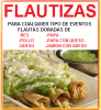 Foto de Flautizas para Eventos